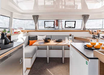 Rent a catamaran in D-Marin Marina Lefkas - Excess 11
