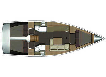 Alquilar velero en Kos Marina - Dufour 382 GL