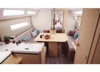 Alquilar velero en Kos Marina - Sun Odyssey 380