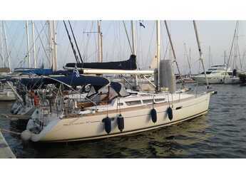 Rent a sailboat in Preveza Marina - Sun Odyssey 42 i