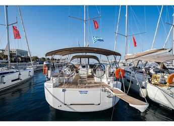 Alquilar velero en Lavrion Marina - Jeanneau 54
