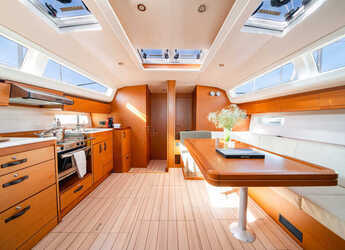 Alquilar velero en Lavrion Marina - Jeanneau 54