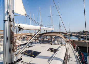 Alquilar velero en Lavrion Marina - Jeanneau 54