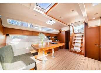 Alquilar velero en Lavrion Marina - Jeanneau 54