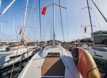 Alquilar velero en Lavrion Marina - Jeanneau 54