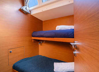 Alquilar velero en Lavrion Marina - Jeanneau 54
