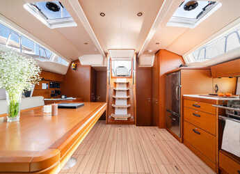 Alquilar velero en Lavrion Marina - Jeanneau 54
