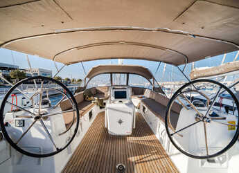 Alquilar velero en Lavrion Marina - Jeanneau 54