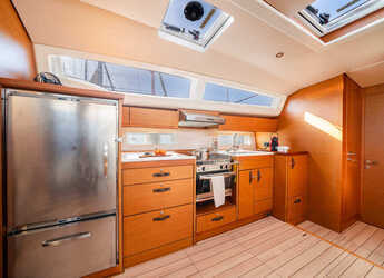 Alquilar velero en Lavrion Marina - Jeanneau 54