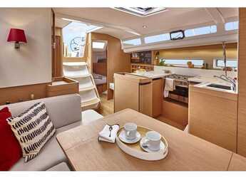 Alquilar velero en Lavrion Marina - Sun Odyssey 440