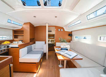 Alquilar velero en Kos Marina - Sun Odyssey 410