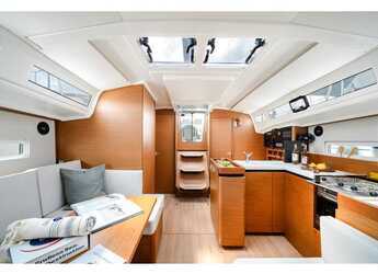 Alquilar velero en Kos Marina - Sun Odyssey 410