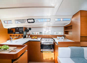 Alquilar velero en Kos Marina - Sun Odyssey 410