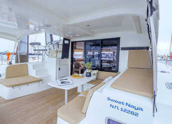 Alquilar catamarán en Preveza Marina - Lagoon 42 (4 dbl / 1 single )