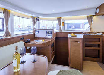 Alquilar catamarán en Preveza Marina - Lagoon 42 (4 dbl / 1 single )