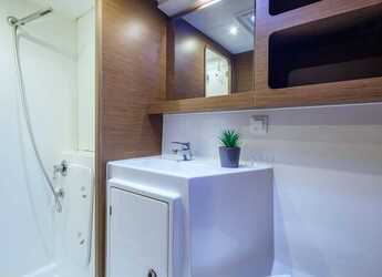 Alquilar catamarán en Preveza Marina - Lagoon 42 (4 dbl / 1 single )