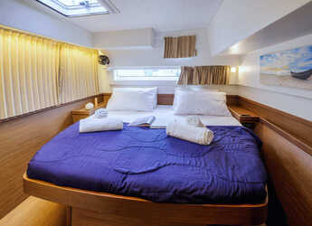 Alquilar catamarán en Preveza Marina - Lagoon 42 (4 dbl / 1 single )