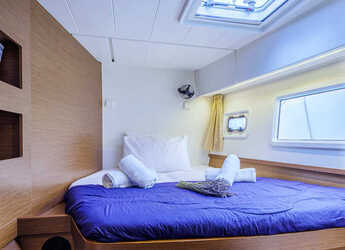 Alquilar catamarán en Preveza Marina - Lagoon 42 (4 dbl / 1 single )