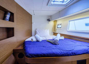 Alquilar catamarán en Preveza Marina - Lagoon 42 (4 dbl / 1 single )