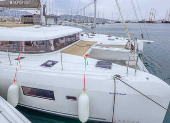 Alquilar catamarán en Preveza Marina - Lagoon 42 (4 dbl / 1 single )