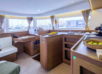 Alquilar catamarán en Preveza Marina - Lagoon 42 (4 dbl / 1 single )