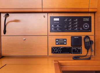 Alquilar velero en Rhodes Marina - Jeanneau 54