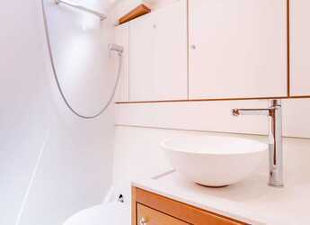 Alquilar velero en Rhodes Marina - Jeanneau 54