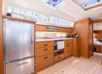 Alquilar velero en Rhodes Marina - Jeanneau 54