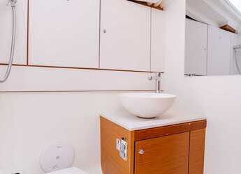 Alquilar velero en Rhodes Marina - Jeanneau 54