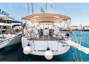 Alquilar velero en Rhodes Marina - Jeanneau 54