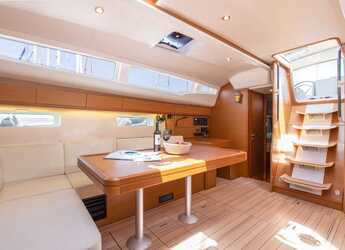 Alquilar velero en Rhodes Marina - Jeanneau 54