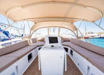 Alquilar velero en Rhodes Marina - Jeanneau 54