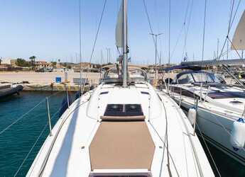 Alquilar velero en Rhodes Marina - Jeanneau 54