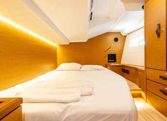 Alquilar velero en Rhodes Marina - Jeanneau 54