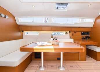 Alquilar velero en Rhodes Marina - Jeanneau 54