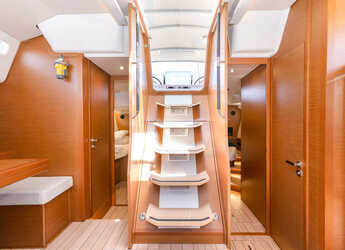 Alquilar velero en Rhodes Marina - Jeanneau 54