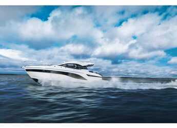 Rent a motorboat in SCT Marina - Bavaria SR41