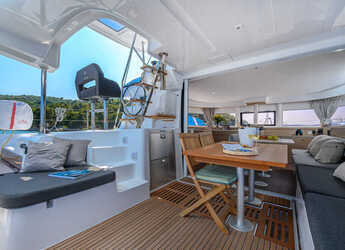 Alquilar catamarán en SCT Marina Trogir - Lagoon 43