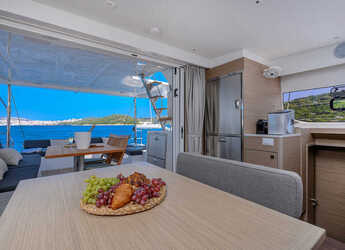 Alquilar catamarán en SCT Marina Trogir - Lagoon 43