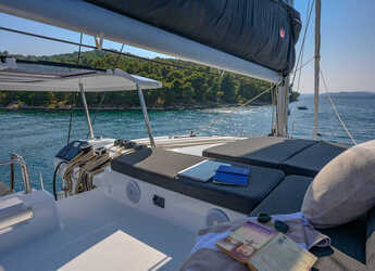 Alquilar catamarán en SCT Marina Trogir - Lagoon 43