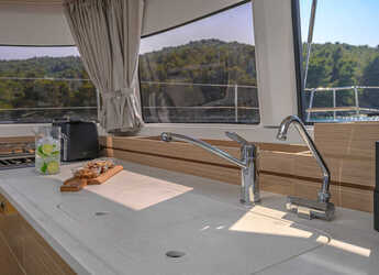 Alquilar catamarán en SCT Marina Trogir - Lagoon 43