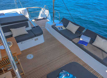 Alquilar catamarán en SCT Marina Trogir - Lagoon 43