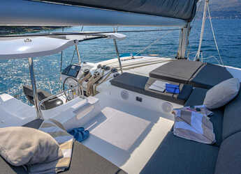 Alquilar catamarán en SCT Marina Trogir - Lagoon 43