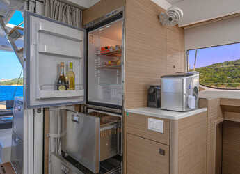 Alquilar catamarán en SCT Marina Trogir - Lagoon 43