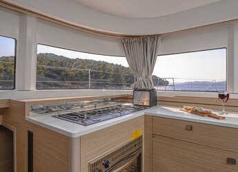 Alquilar catamarán en SCT Marina Trogir - Lagoon 43