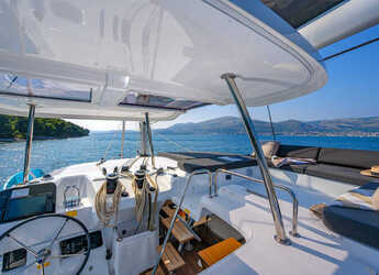 Alquilar catamarán en SCT Marina Trogir - Lagoon 43