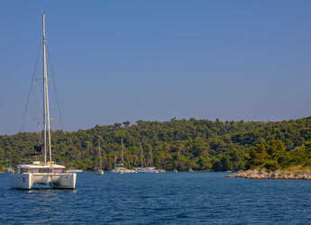 Alquilar catamarán en SCT Marina Trogir - Lagoon 43