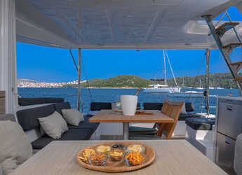 Alquilar catamarán en SCT Marina Trogir - Lagoon 43