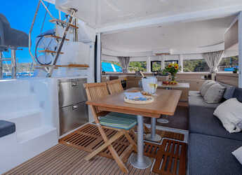 Alquilar catamarán en SCT Marina Trogir - Lagoon 43