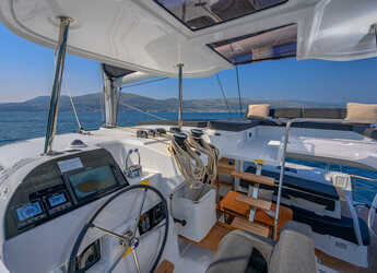 Alquilar catamarán en SCT Marina Trogir - Lagoon 43